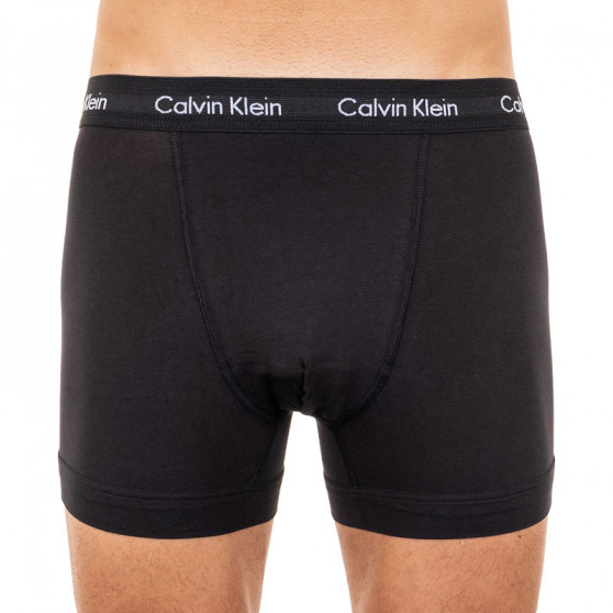 3PACK pánské boxerky Calvin Klein vícebarevné (U2662G-YKS)