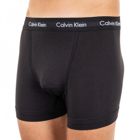 3PACK pánské boxerky Calvin Klein vícebarevné (U2662G-YKS)