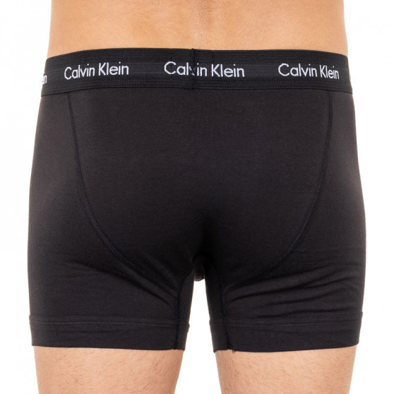 3PACK pánské boxerky Calvin Klein vícebarevné (U2662G-YKS)