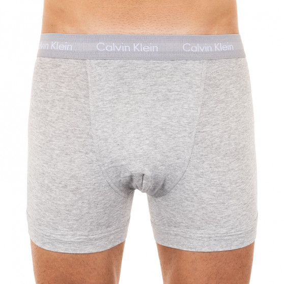 3PACK pánské boxerky Calvin Klein vícebarevné (U2662G-YKS)