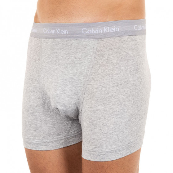 3PACK pánské boxerky Calvin Klein vícebarevné (U2662G-YKS)