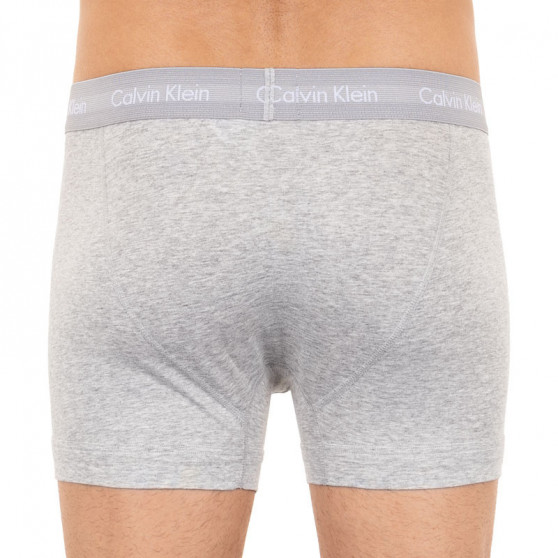 3PACK pánské boxerky Calvin Klein vícebarevné (U2662G-YKS)