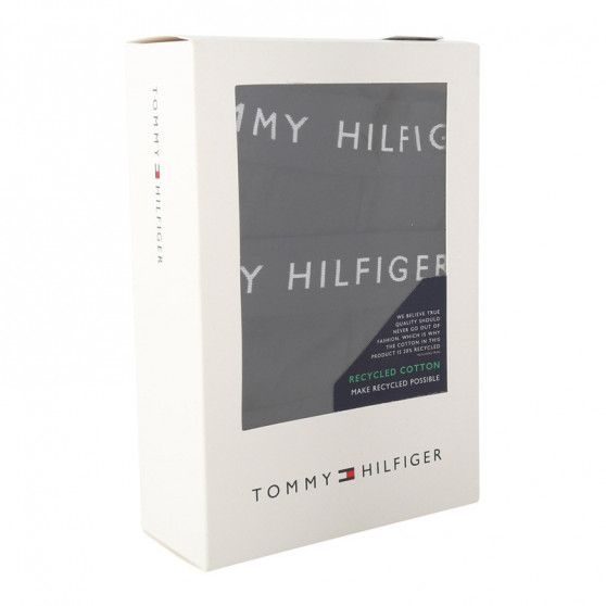 3PACK pánské boxerky Tommy Hilfiger černé (UM0UM02203 0VI)