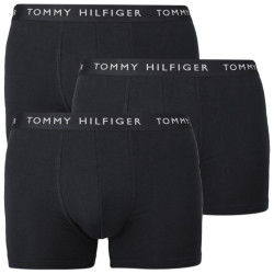 3PACK pánské boxerky Tommy Hilfiger černé (UM0UM02203 0VI)