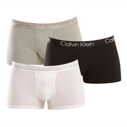 3PACK pánské boxerky Calvin Klein vícebarevné (NB2970A-UW5)