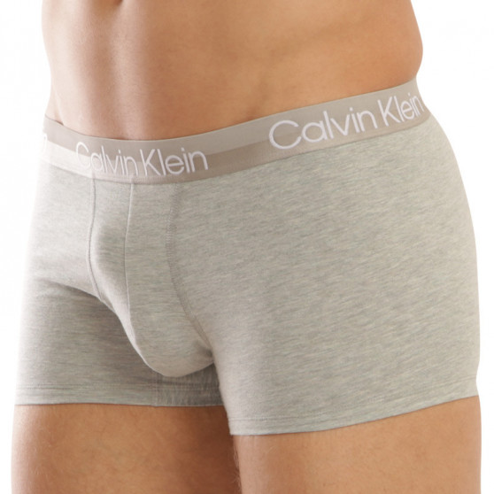 3PACK pánské boxerky Calvin Klein vícebarevné (NB2970A-UW5)