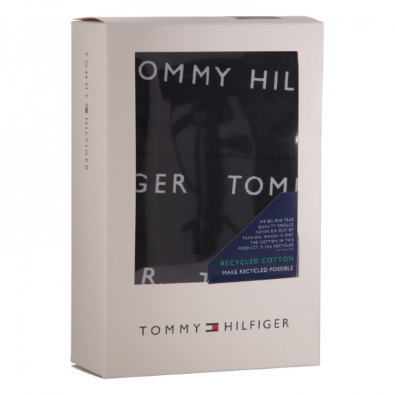 3PACK pánské boxerky Tommy Hilfiger tmavě modré (UM0UM02203 0SF)