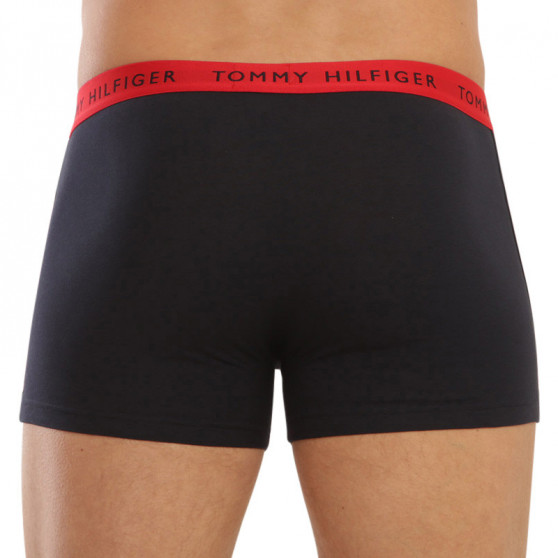 3PACK pánské boxerky Tommy Hilfiger tmavě modré (UM0UM02324 0SE)