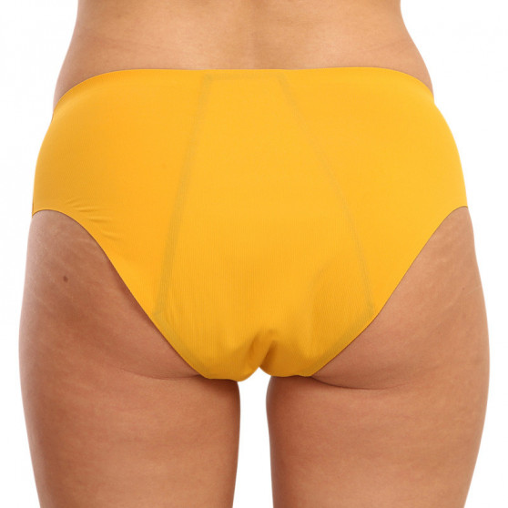 Menstruační kalhotky Bodylok Nylon Yellow silná menstruace (BD2225)