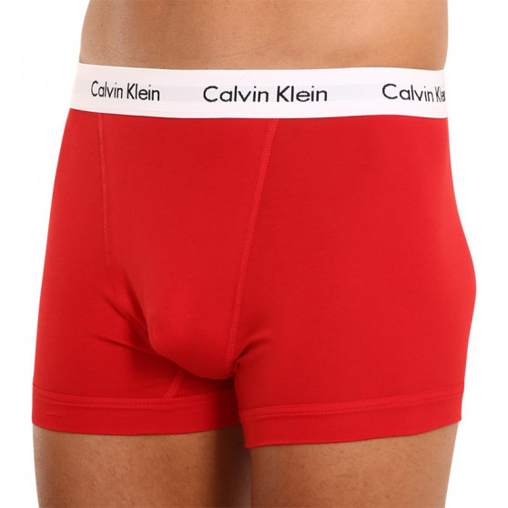 3PACK pánské boxerky Calvin Klein vícebarevné (U2662G-i03)