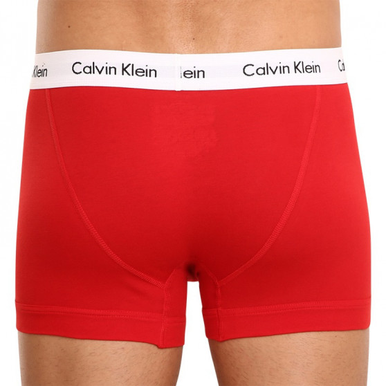 3PACK pánské boxerky Calvin Klein vícebarevné (U2662G-i03)