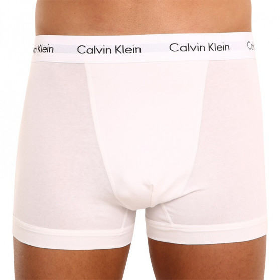 3PACK pánské boxerky Calvin Klein vícebarevné (U2662G-i03)