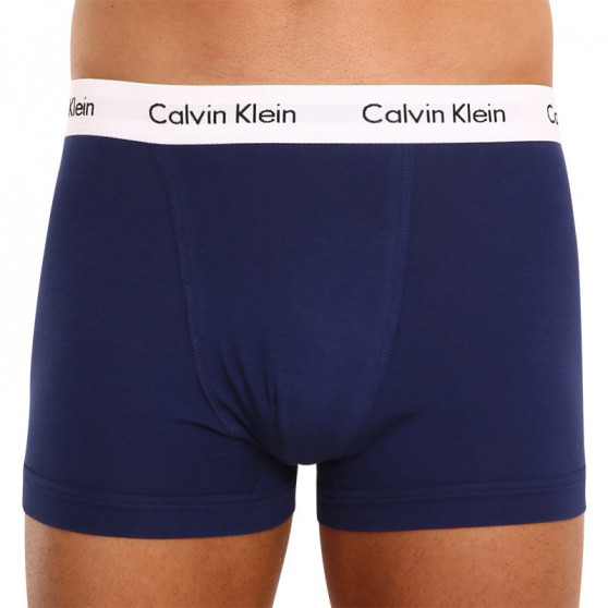 3PACK pánské boxerky Calvin Klein vícebarevné (U2662G-i03)