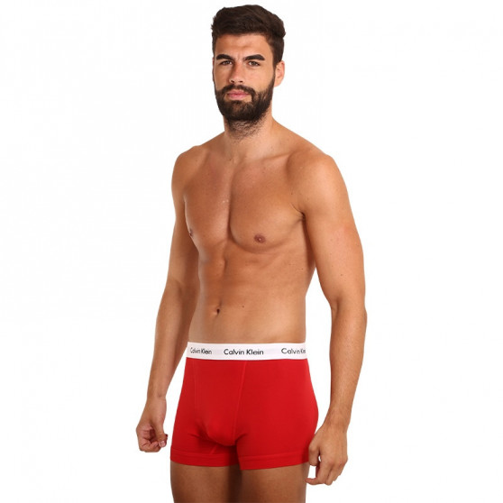 3PACK pánské boxerky Calvin Klein vícebarevné (U2662G-i03)