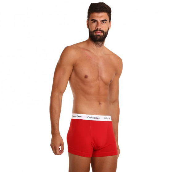 3PACK pánské boxerky Calvin Klein vícebarevné (U2662G-i03)