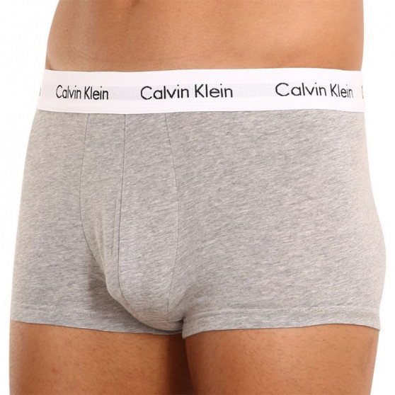 3PACK pánské boxerky Calvin Klein vícebarevné (U2664G-998)