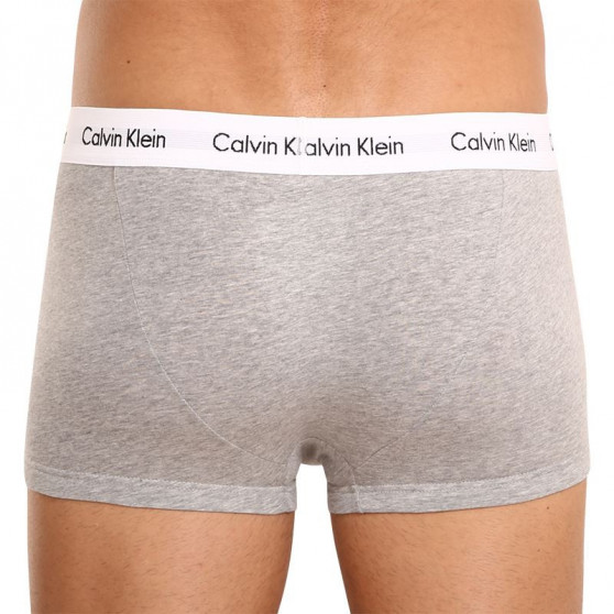 3PACK pánské boxerky Calvin Klein vícebarevné (U2664G-998)