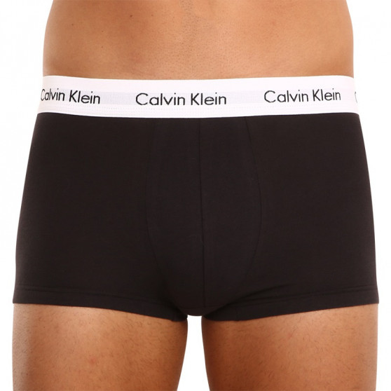 3PACK pánské boxerky Calvin Klein vícebarevné (U2664G-998)