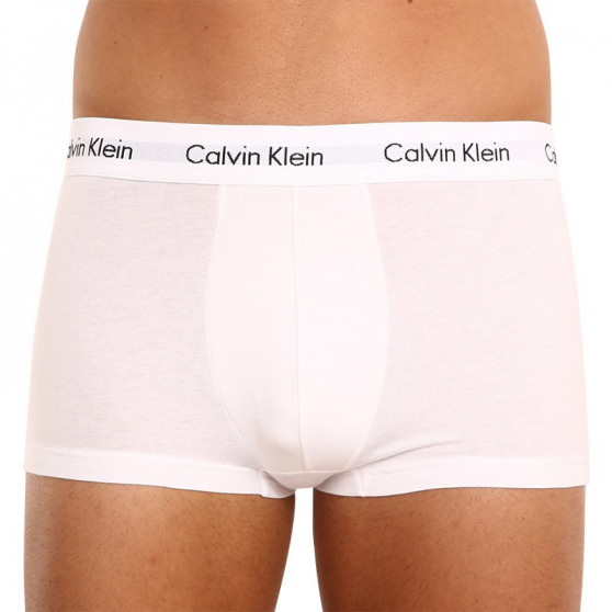 3PACK pánské boxerky Calvin Klein vícebarevné (U2664G-998)