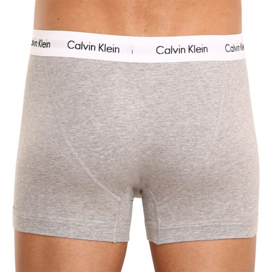 3PACK pánské boxerky Calvin Klein vícebarevné (U2662G-998)