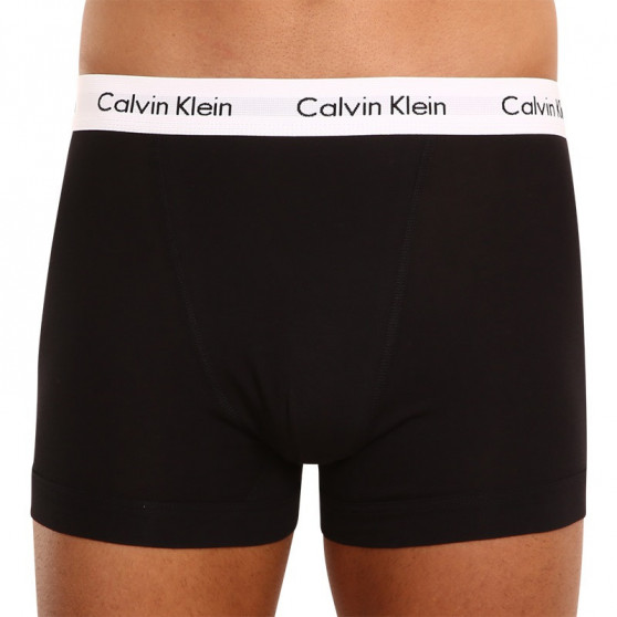 3PACK pánské boxerky Calvin Klein vícebarevné (U2662G-998)