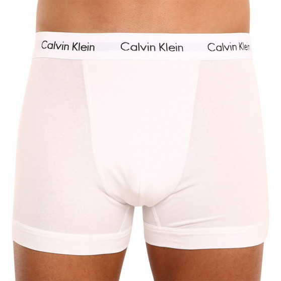 3PACK pánské boxerky Calvin Klein vícebarevné (U2662G-998)