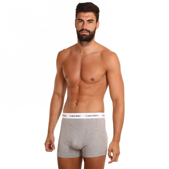 3PACK pánské boxerky Calvin Klein vícebarevné (U2662G-998)