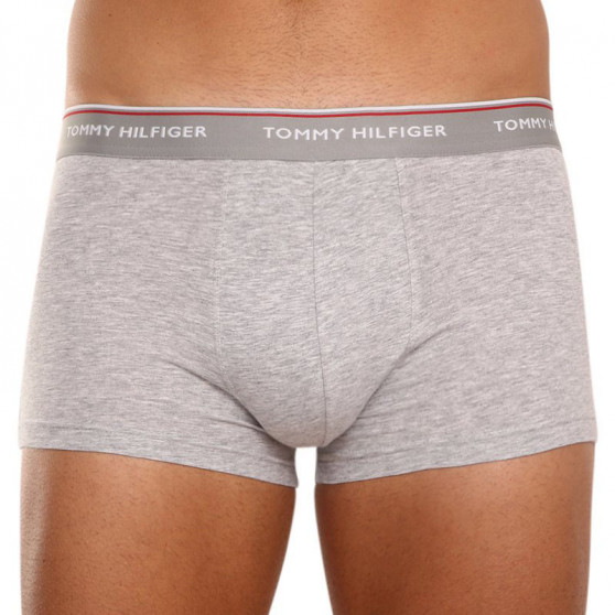 3PACK pánské boxerky Tommy Hilfiger vícebarevné (1U87903841 004)