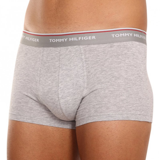 3PACK pánské boxerky Tommy Hilfiger vícebarevné (1U87903841 004)