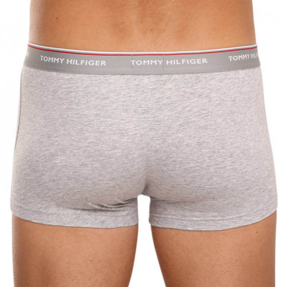 3PACK pánské boxerky Tommy Hilfiger vícebarevné (1U87903841 004)