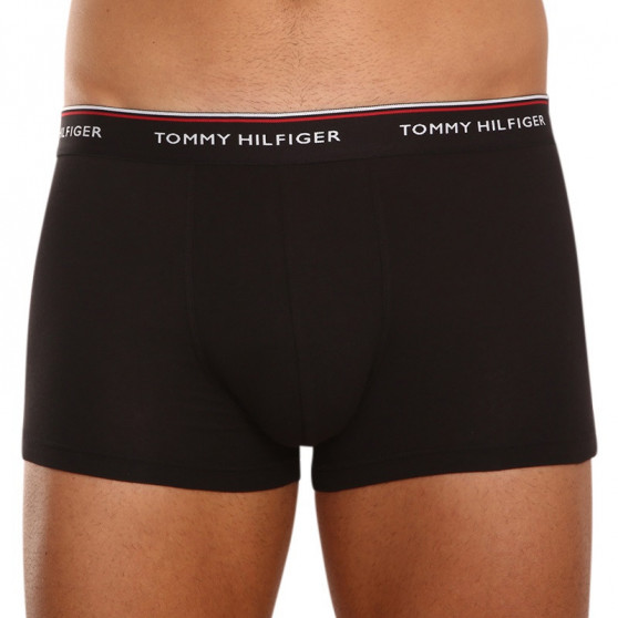 3PACK pánské boxerky Tommy Hilfiger vícebarevné (1U87903841 004)