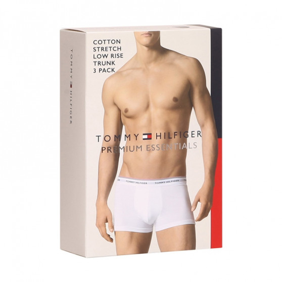 3PACK pánské boxerky Tommy Hilfiger vícebarevné (1U87903841 004)