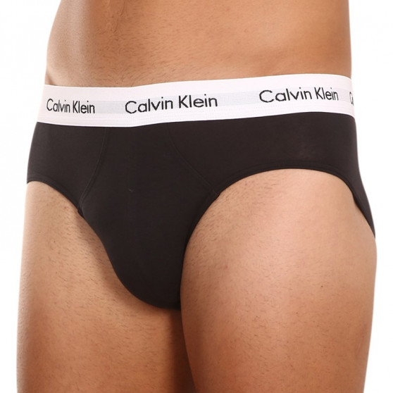 3PACK pánské slipy Calvin Klein vícebarevné (U2661G-YKS)