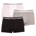 3PACK pánské boxerky Calvin Klein vícebarevné (NB1799A-MP1)