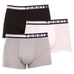 3PACK pánské boxerky Tommy Hilfiger vícebarevné (UM0UM01234 0SA)