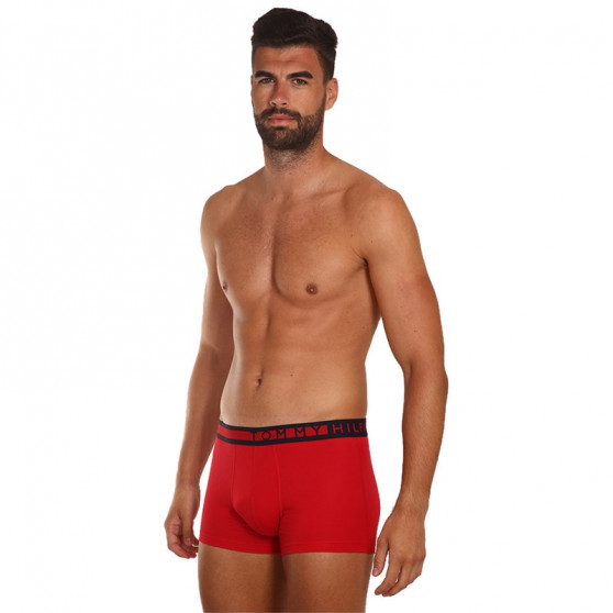 3PACK pánské boxerky Tommy Hilfiger vícebarevné (UM0UM01234 0XY)