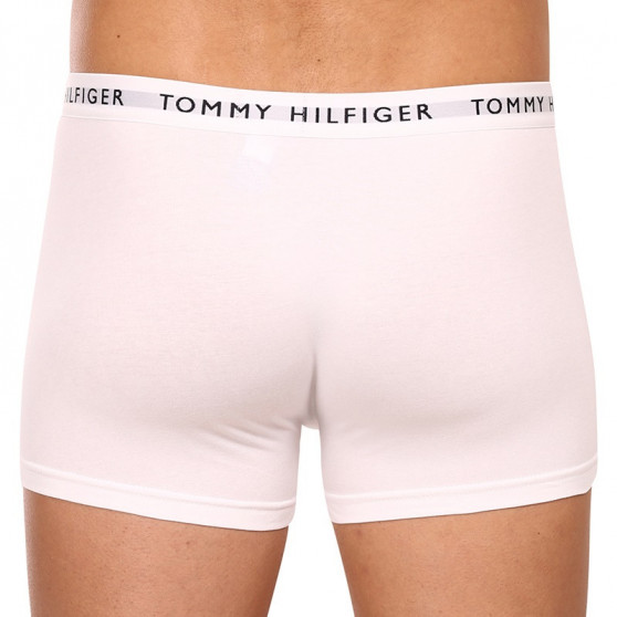 3PACK pánské boxerky Tommy Hilfiger bílé (UM0UM02203 0VL)