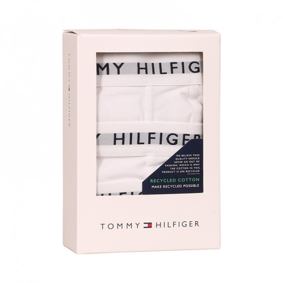 3PACK pánské boxerky Tommy Hilfiger bílé (UM0UM02203 0VL)