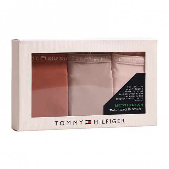 3PACK dámské kalhotky Tommy Hilfiger vícebarevné (UW0UW02825 0TG)