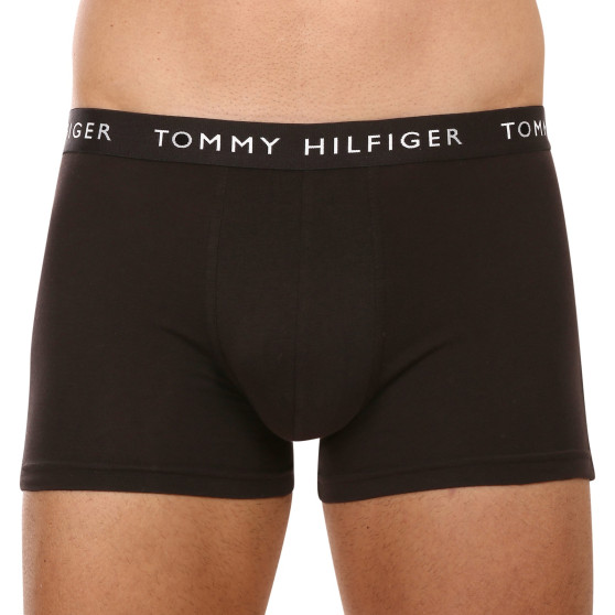 3PACK pánské boxerky Tommy Hilfiger vícebarevné (UM0UM02203 0XK)