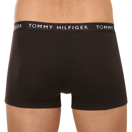 3PACK pánské boxerky Tommy Hilfiger vícebarevné (UM0UM02203 0XK)