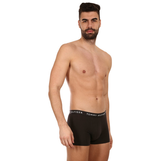 3PACK pánské boxerky Tommy Hilfiger vícebarevné (UM0UM02203 0XK)