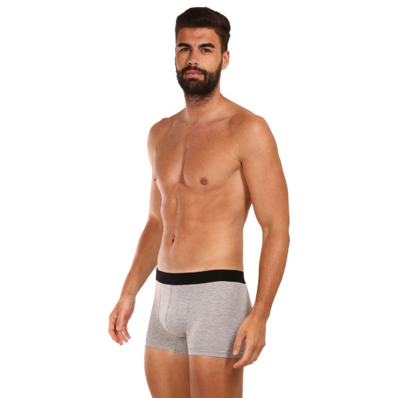 3PACK pánské boxerky Nedeto vícebarevné (3NDTB1002)