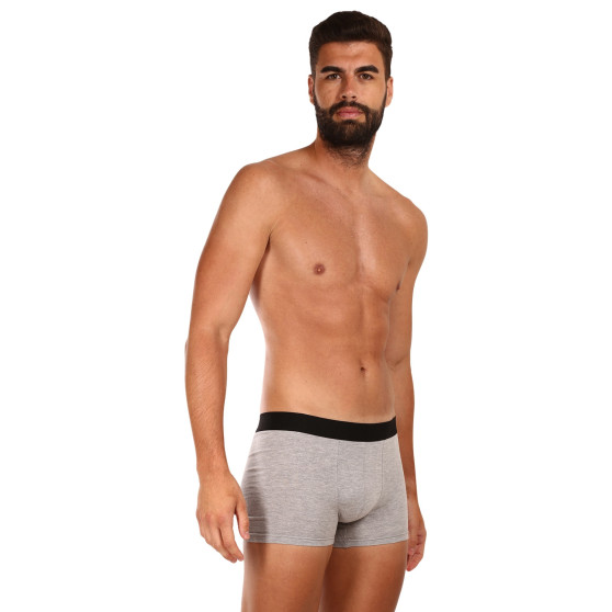 3PACK pánské boxerky Nedeto vícebarevné (3NDTB1002)