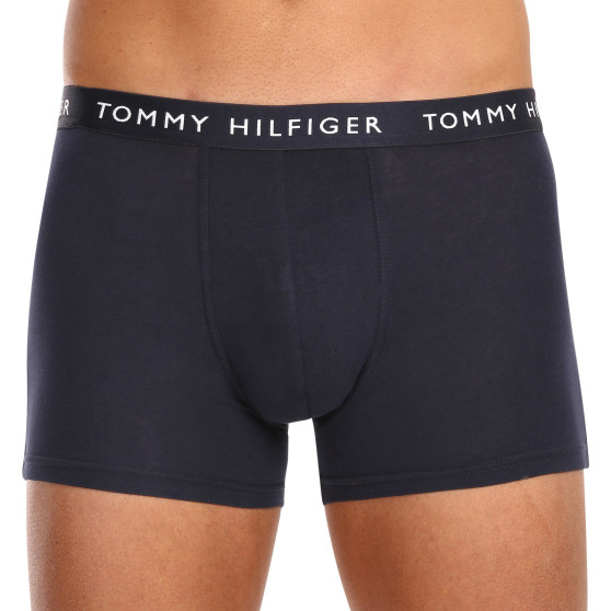 3PACK pánské boxerky Tommy Hilfiger vícebarevné (UM0UM02203 0WS)