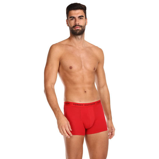 3PACK pánské boxerky Tommy Hilfiger vícebarevné (UM0UM02203 0WS)