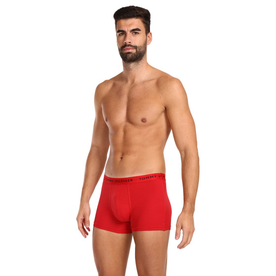 3PACK pánské boxerky Tommy Hilfiger vícebarevné (UM0UM02203 0WS)