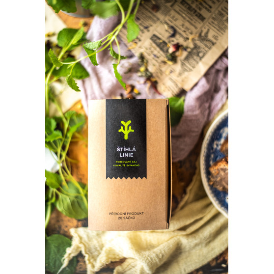 Čaj Aromatica Redukce – štíhlá linie 40 g (ARO007)