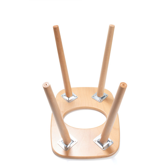 Napařovací židlička Steamy Gazelle to go (ST032)