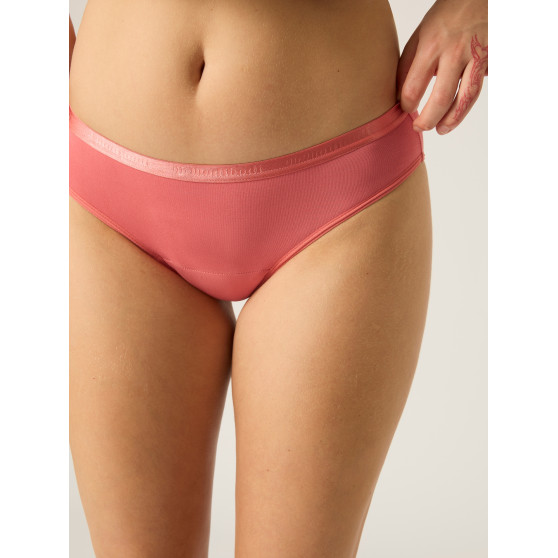 Menstruační kalhotky Modibodi Classic Bikini Moderate-Heavy Art Deco Pink (MODI4008ADP)
